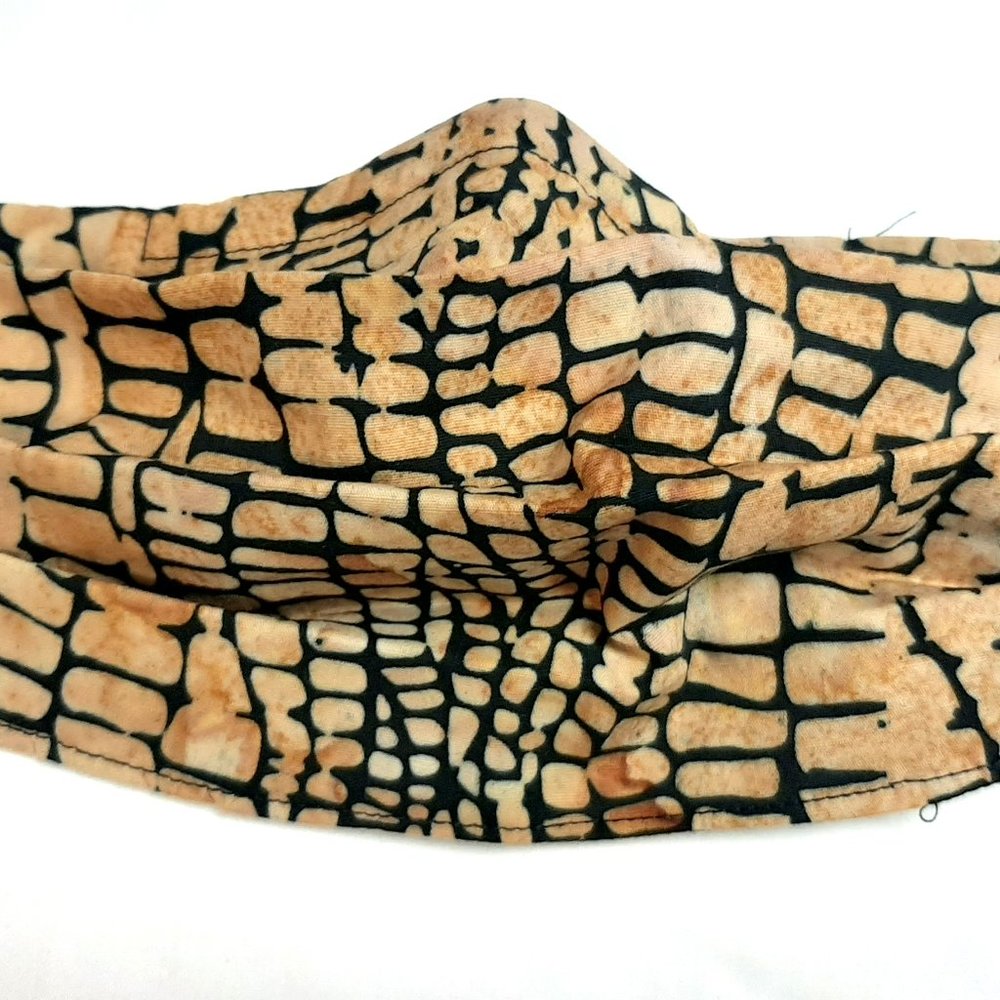 BOGO Reptile Skin Face Masks